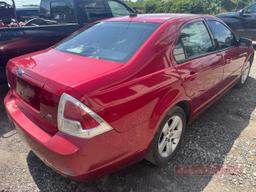 2007 Ford Fusion