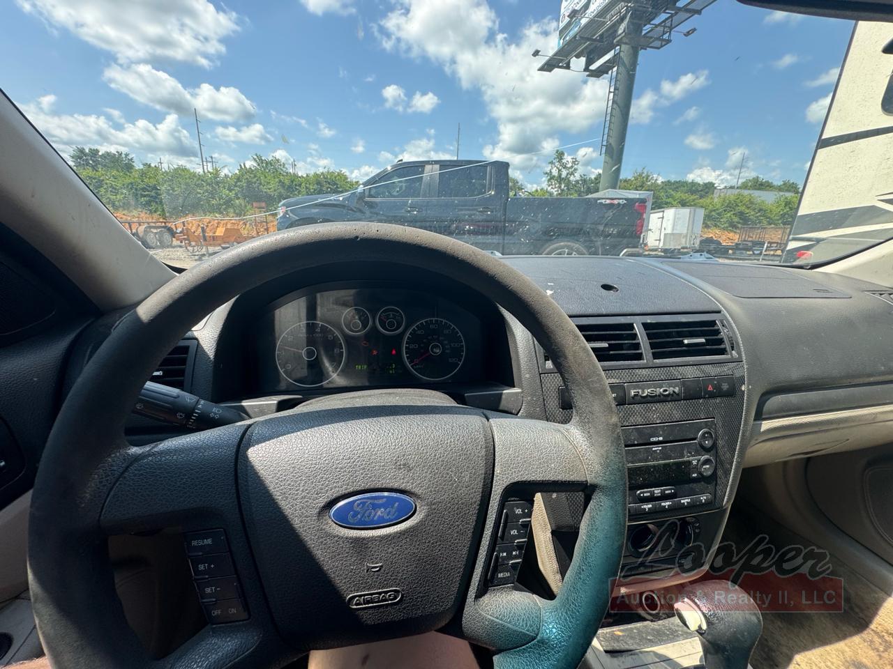 2007 Ford Fusion