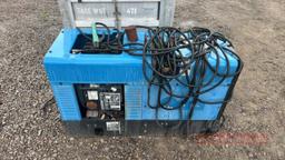 Miller Bobcat 225 Welder/Generator