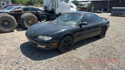 1996 Mazda MX-6