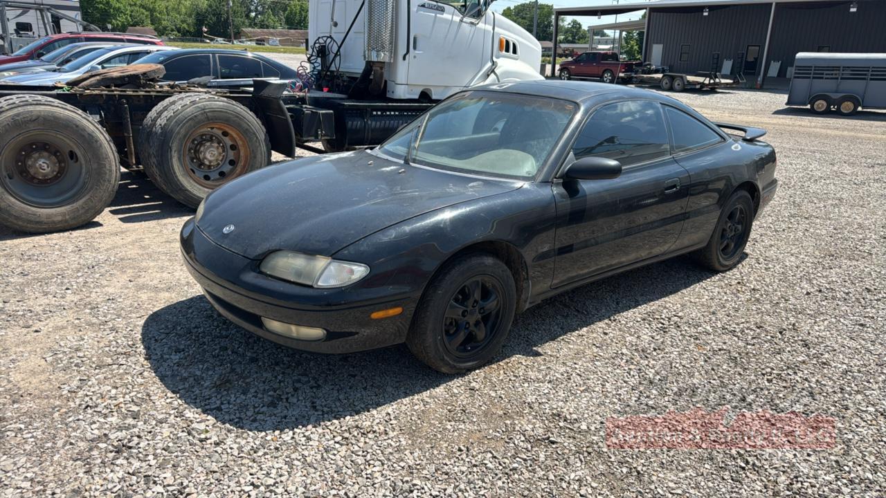 1996 Mazda MX-6