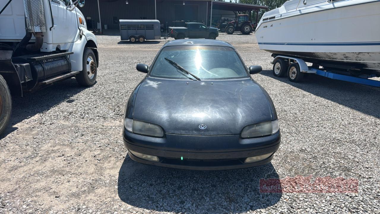 1996 Mazda MX-6