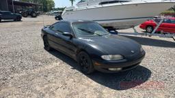 1996 Mazda MX-6