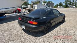 1996 Mazda MX-6