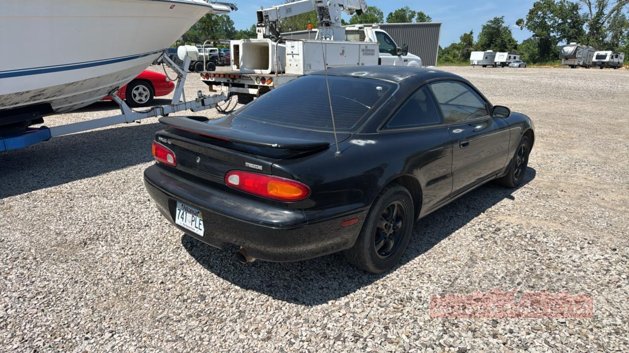 1996 Mazda MX-6