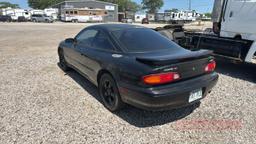 1996 Mazda MX-6