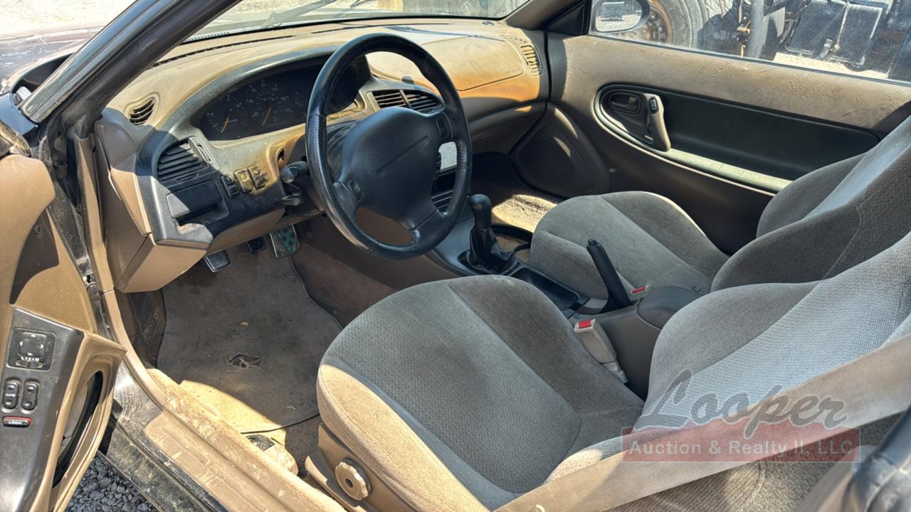 1996 Mazda MX-6