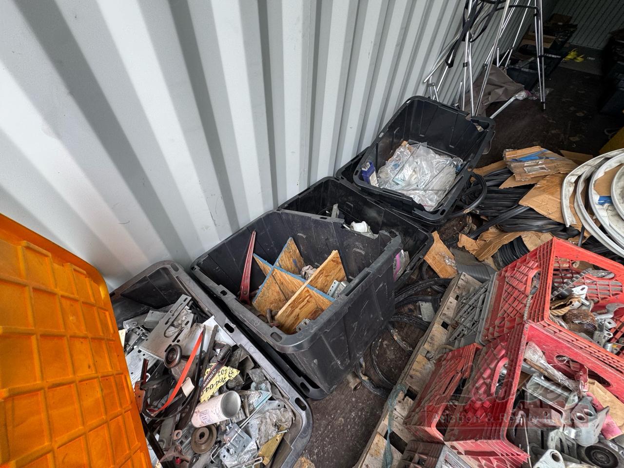 40ft Shipping Container