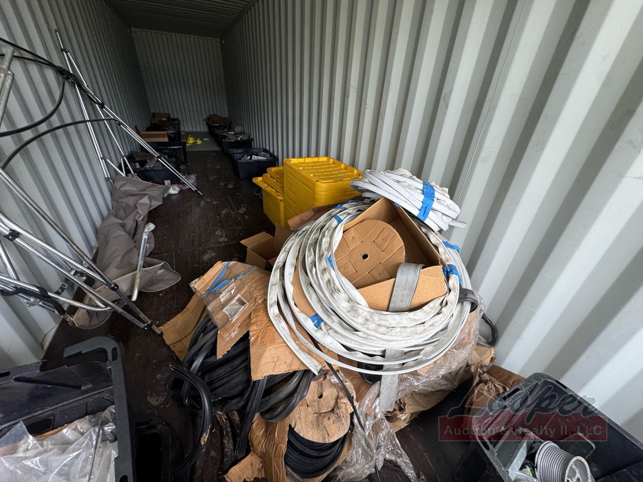 40ft Shipping Container