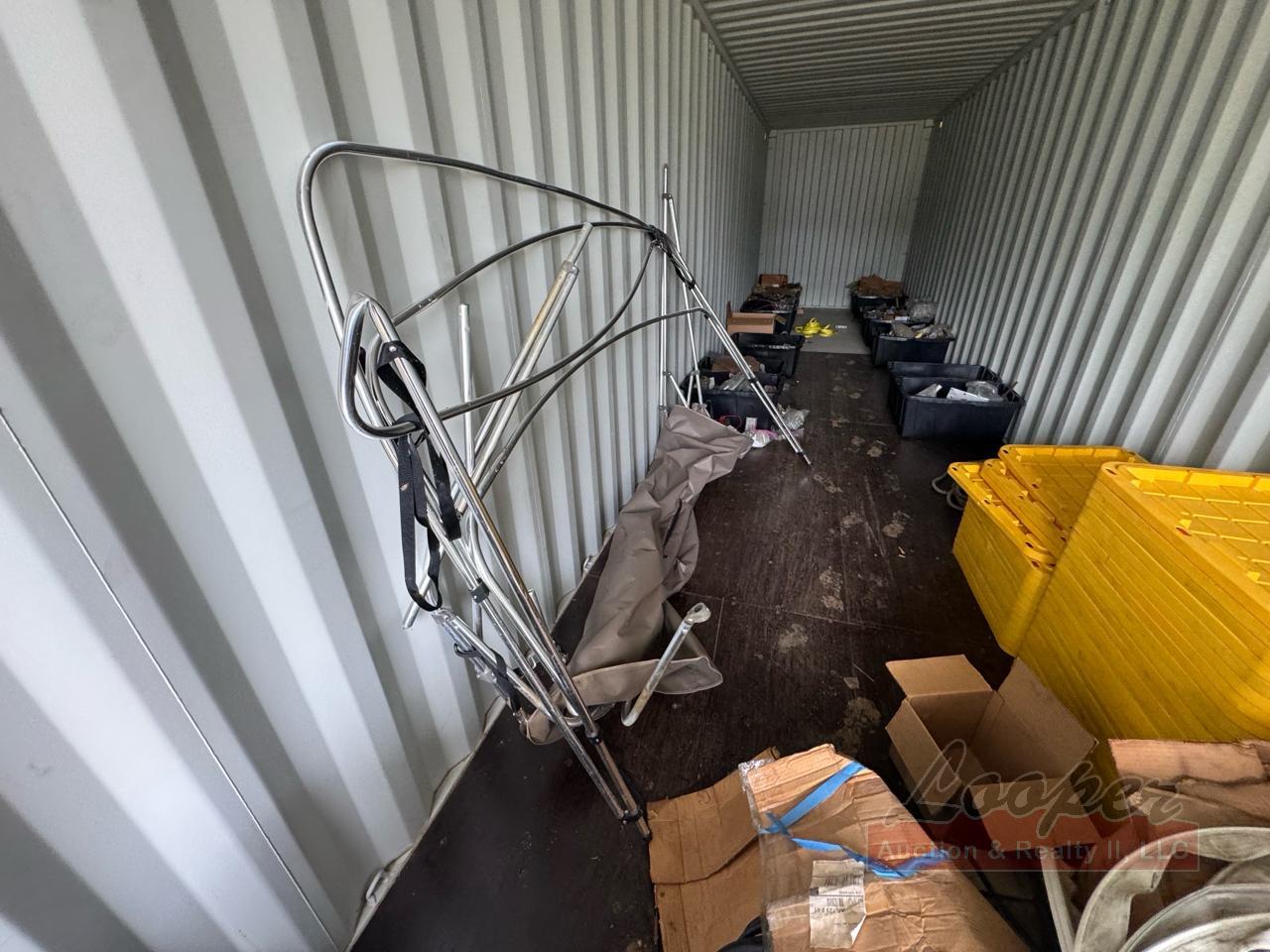 40ft Shipping Container