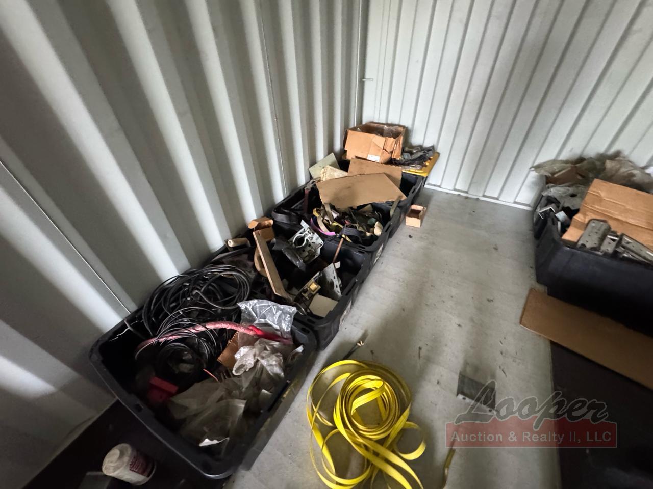 40ft Shipping Container