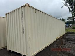 40ft Shipping Container