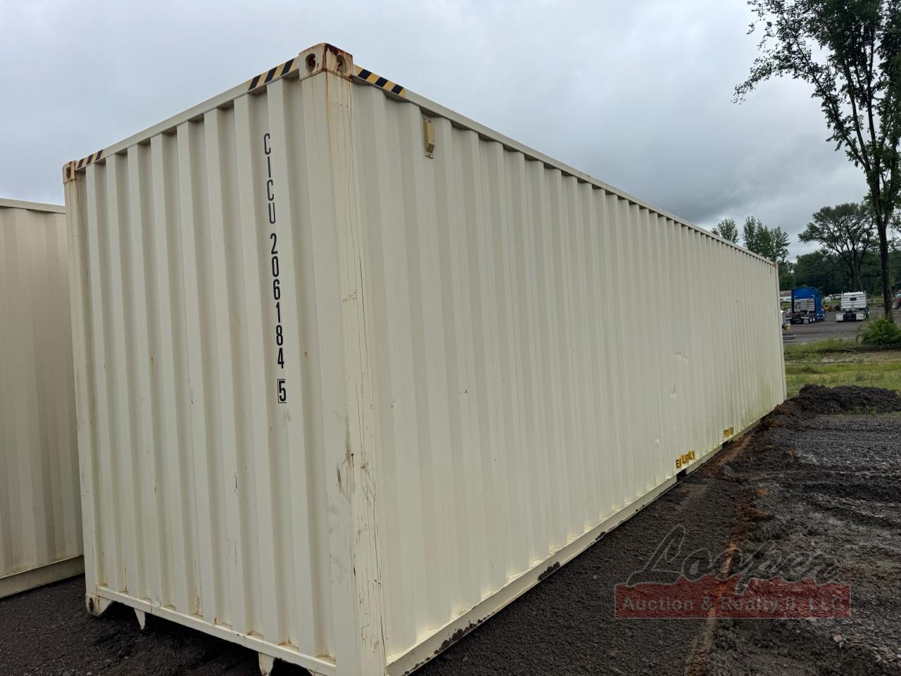 40ft Shipping Container