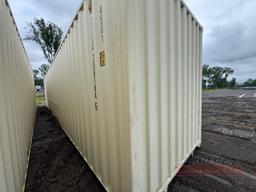 40ft Shipping Container