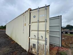 40ft Shipping Container
