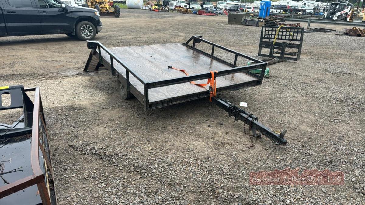 8ft Trailer