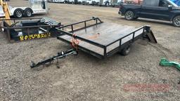 8ft Trailer