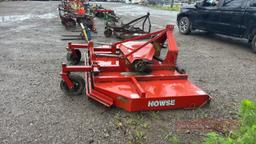 Howse 10ft Brush Hog