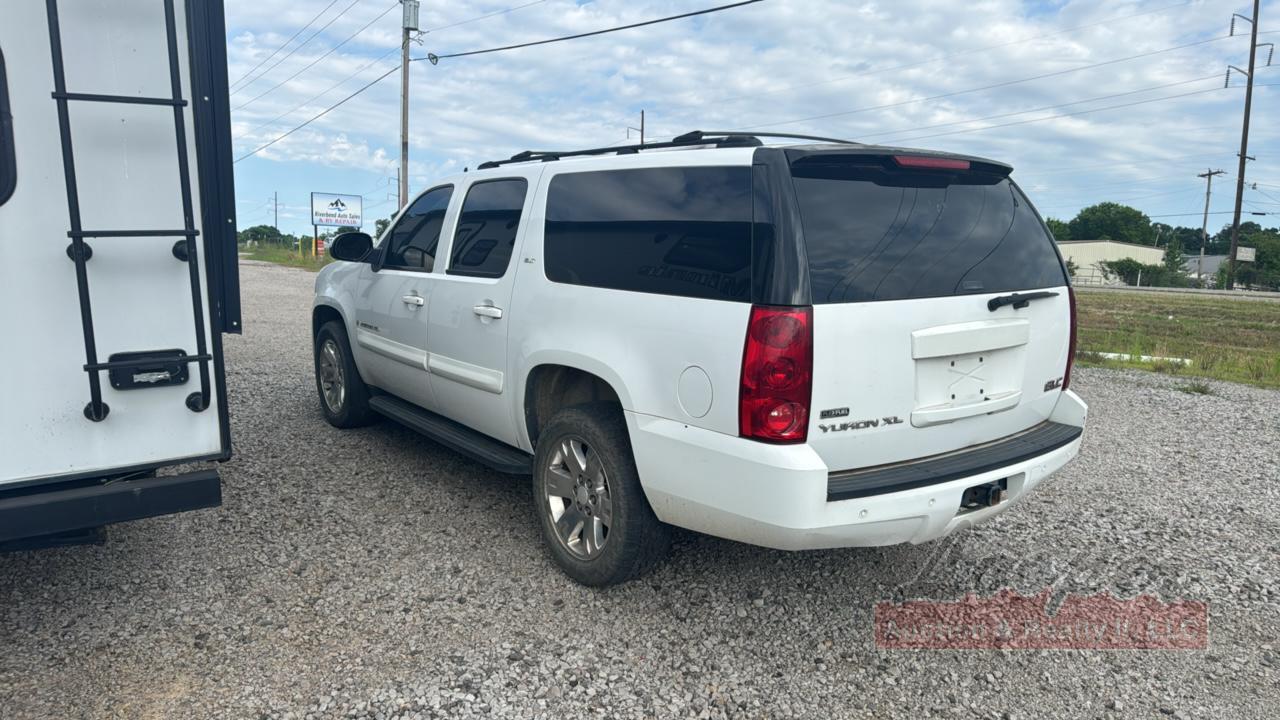 2007 GMC Yukon XL SLT