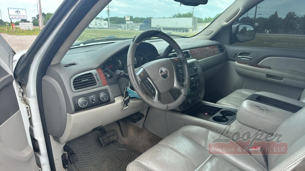 2007 GMC Yukon XL SLT