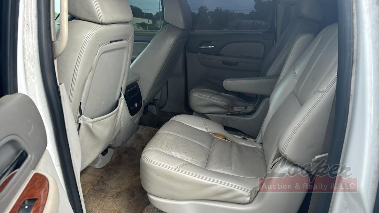 2007 GMC Yukon XL SLT