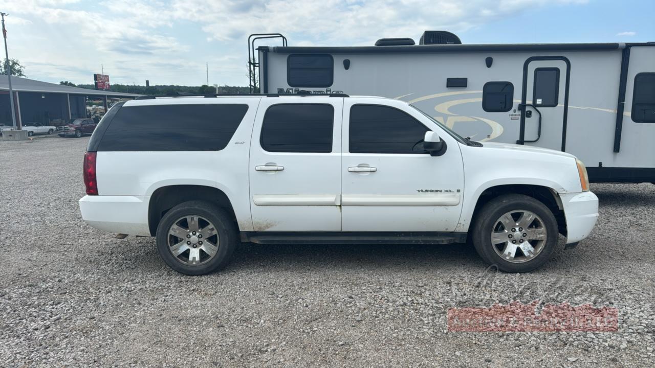 2007 GMC Yukon XL SLT