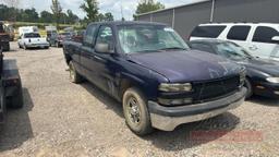 2001 Chevy Silverado