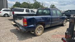 2001 Chevy Silverado