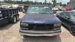 2001 Chevy Silverado