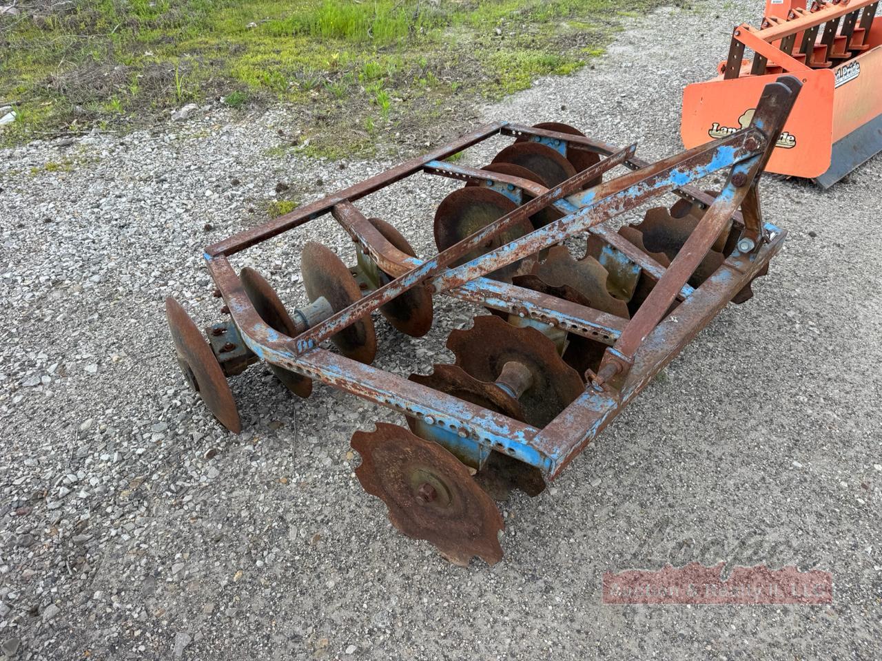 Ford 5ft Disks