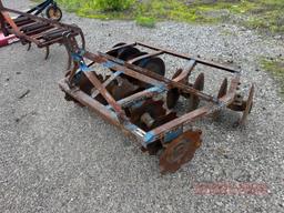 Ford 5ft Disks