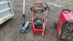 Generac Pressure Washer