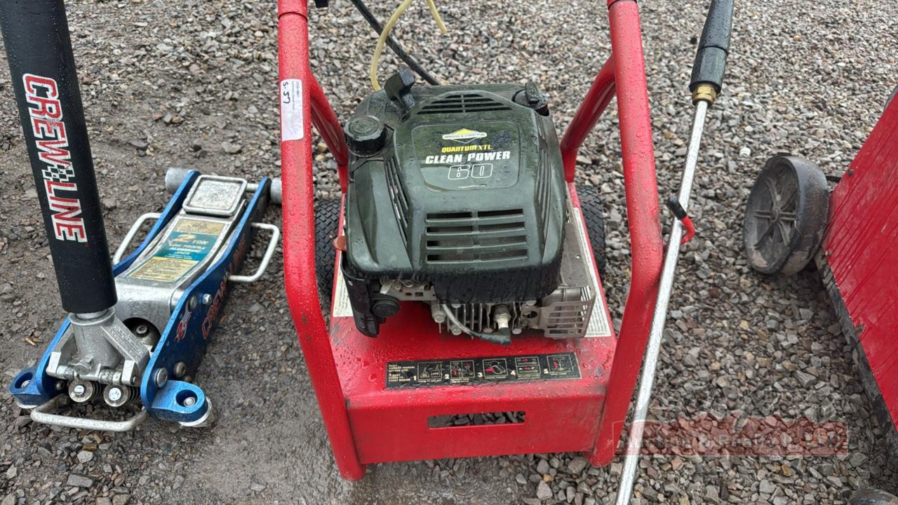Generac Pressure Washer