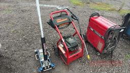 Generac Pressure Washer