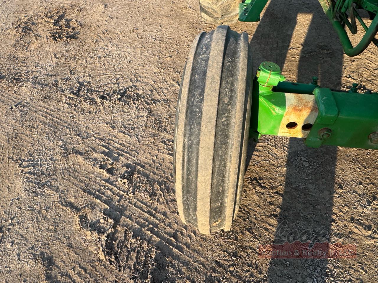 John Deere 5055E Tractor