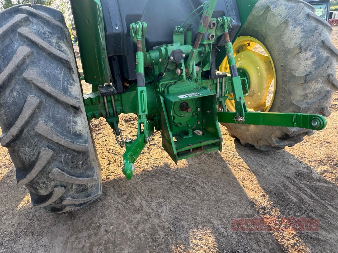 John Deere 5055E Tractor