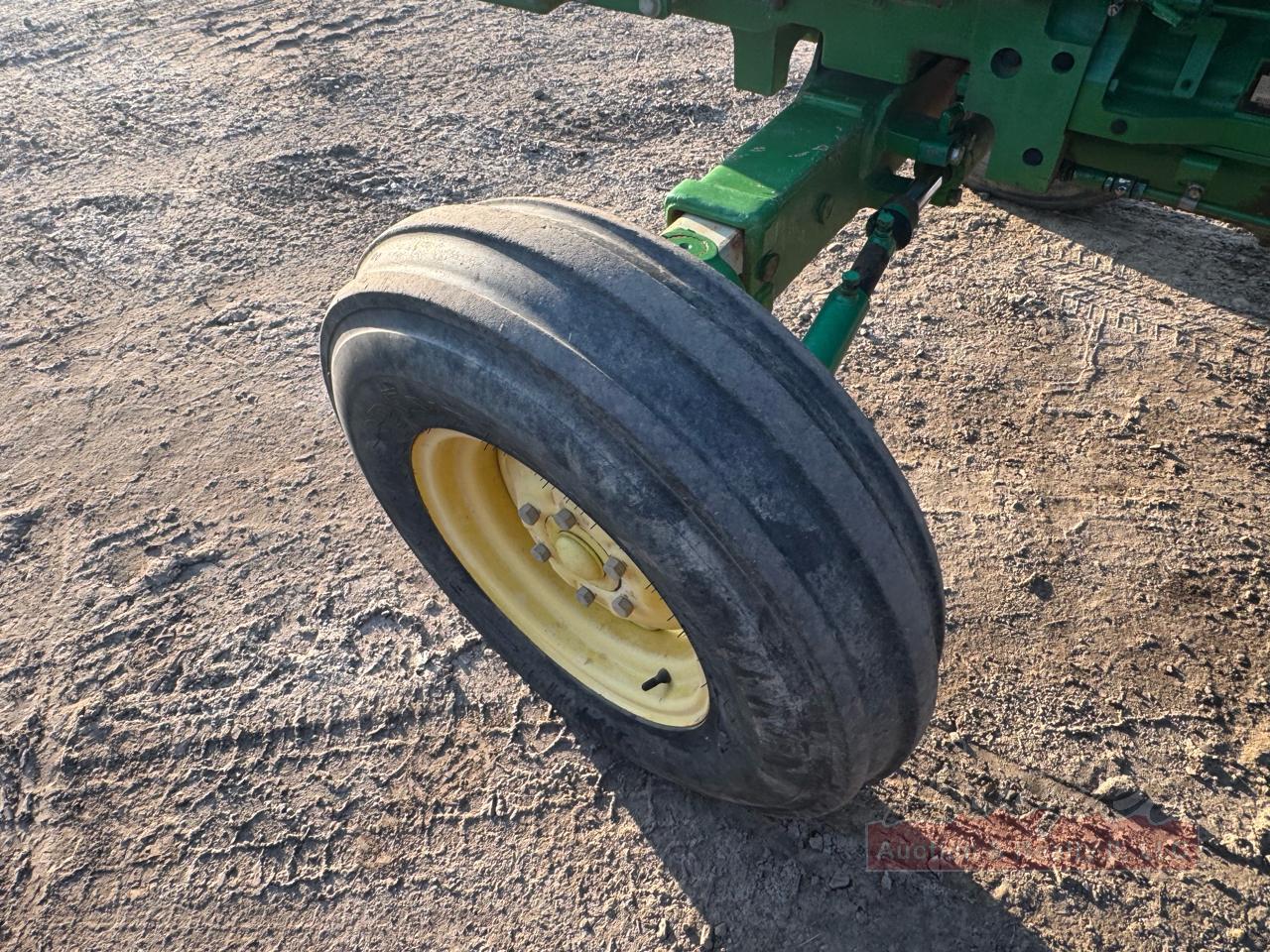John Deere 5055E Tractor