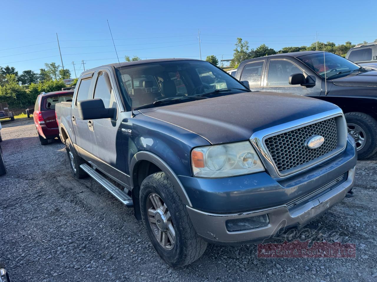 2006 Ford F150