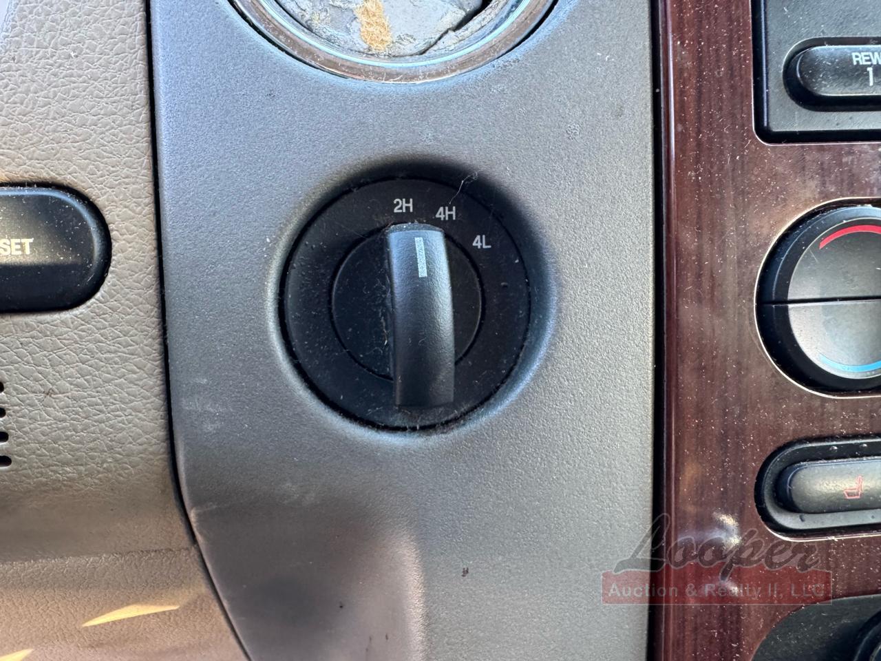 2006 Ford F150