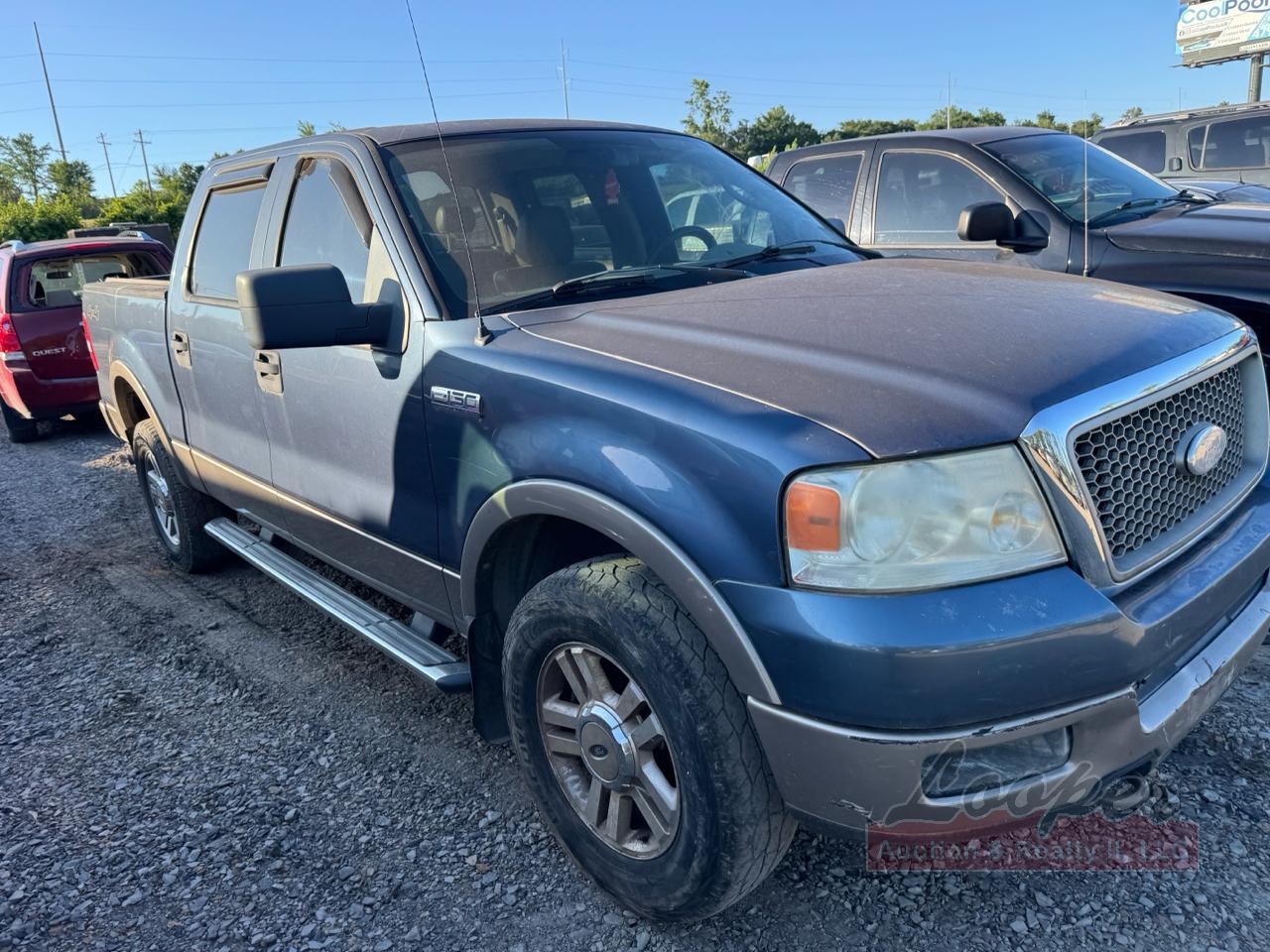 2006 Ford F150