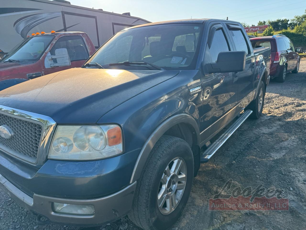 2006 Ford F150