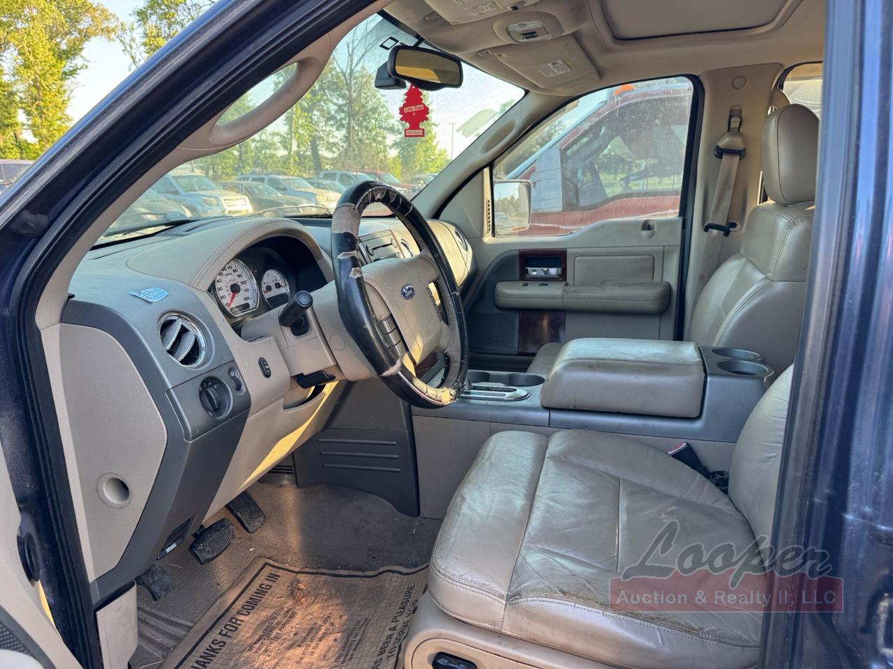 2006 Ford F150