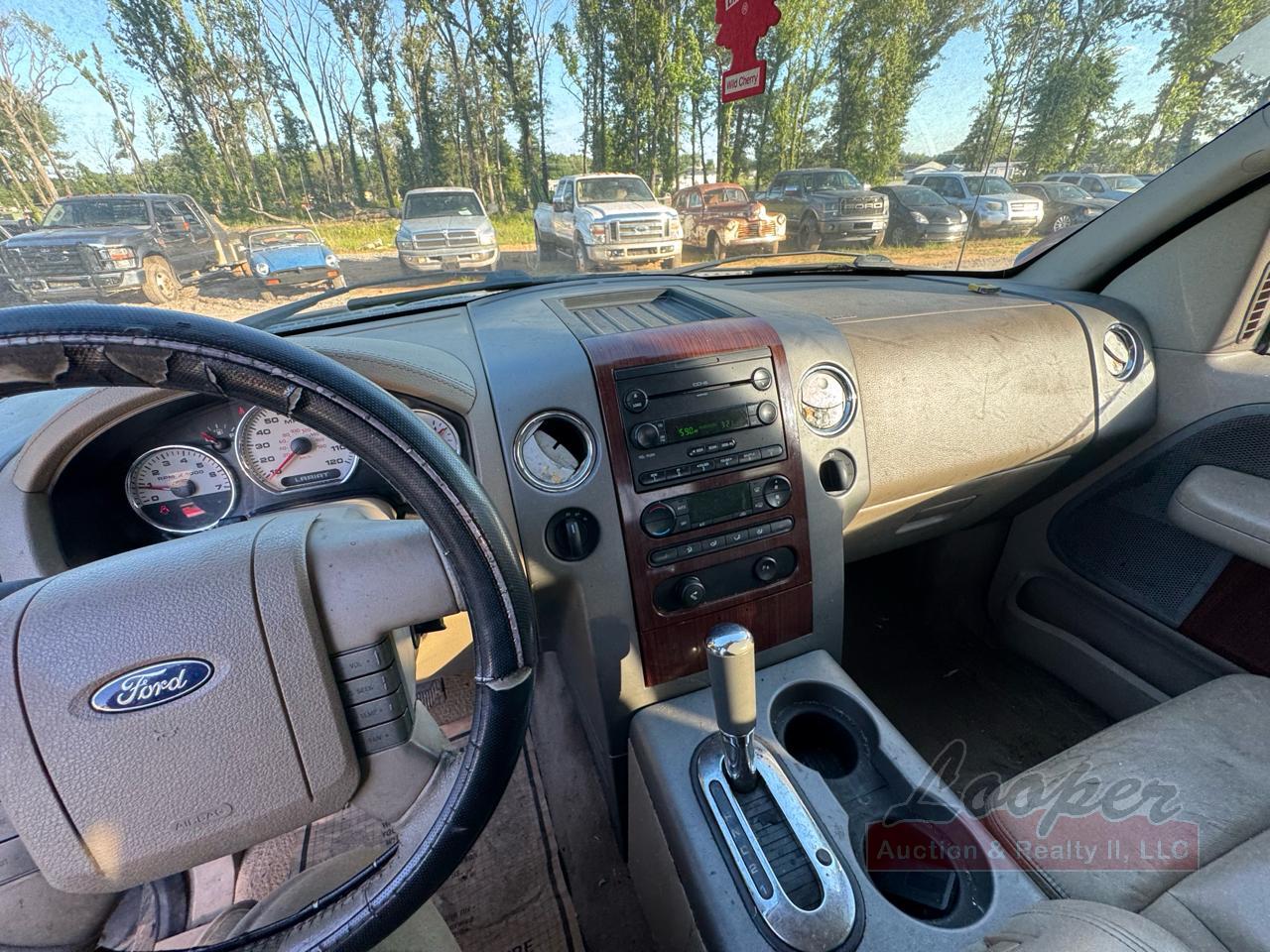 2006 Ford F150