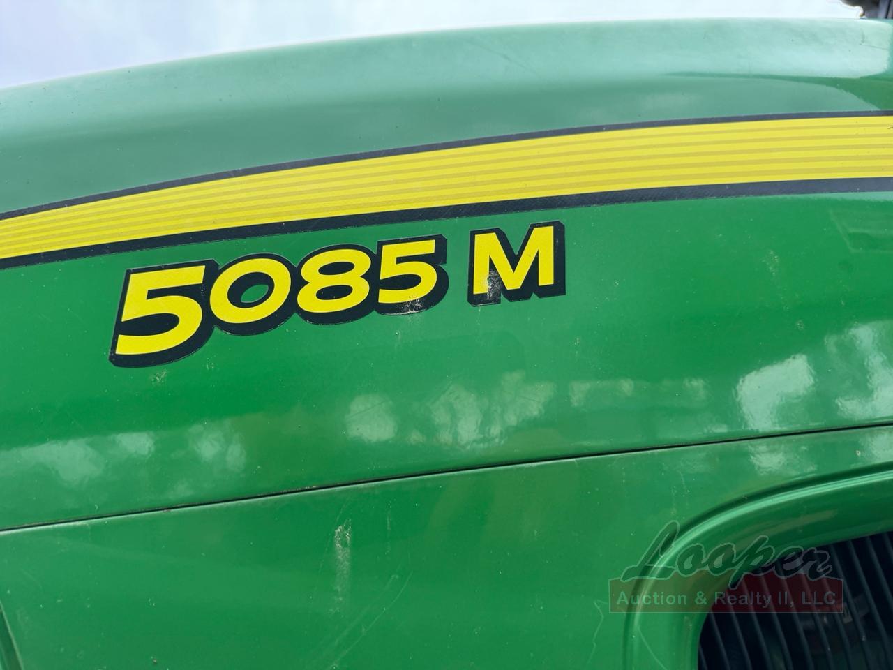 John Deere 5085M Tractor