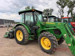 John Deere 5085M Tractor