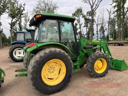John Deere 5085M Tractor