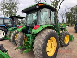 John Deere 5085M Tractor