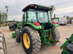 John Deere 5085M Tractor