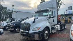 2019 International LT625 Day Cab