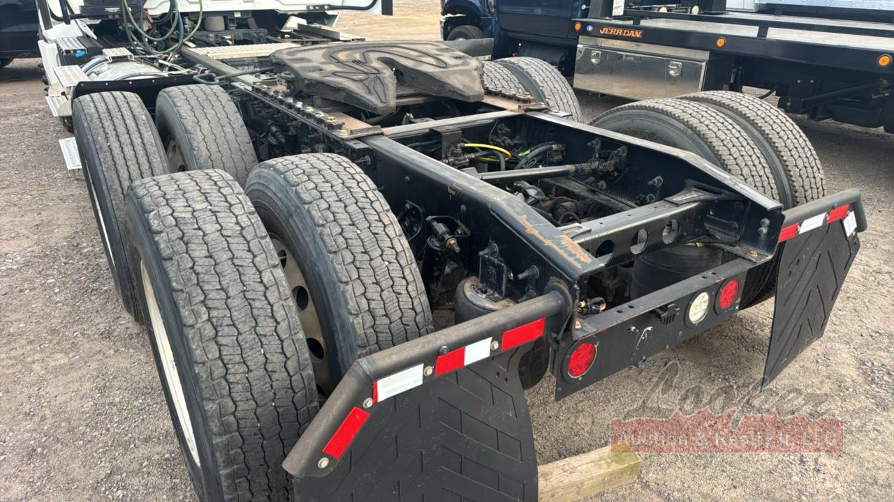2019 International LT625 Day Cab